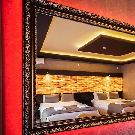 Aqua Spa Hotel Zlatograd-2